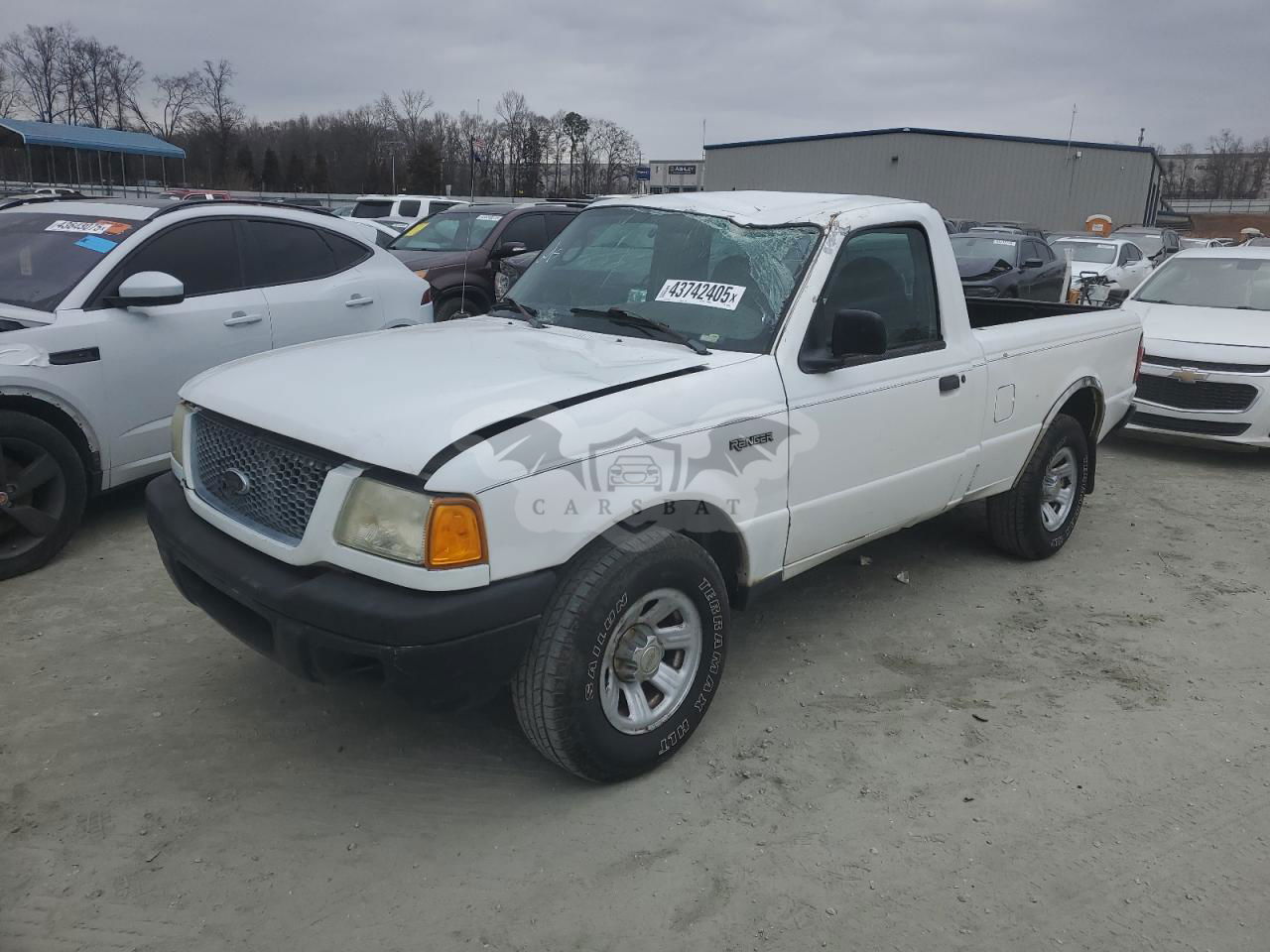 Ford Ranger 2.3L  4 2003