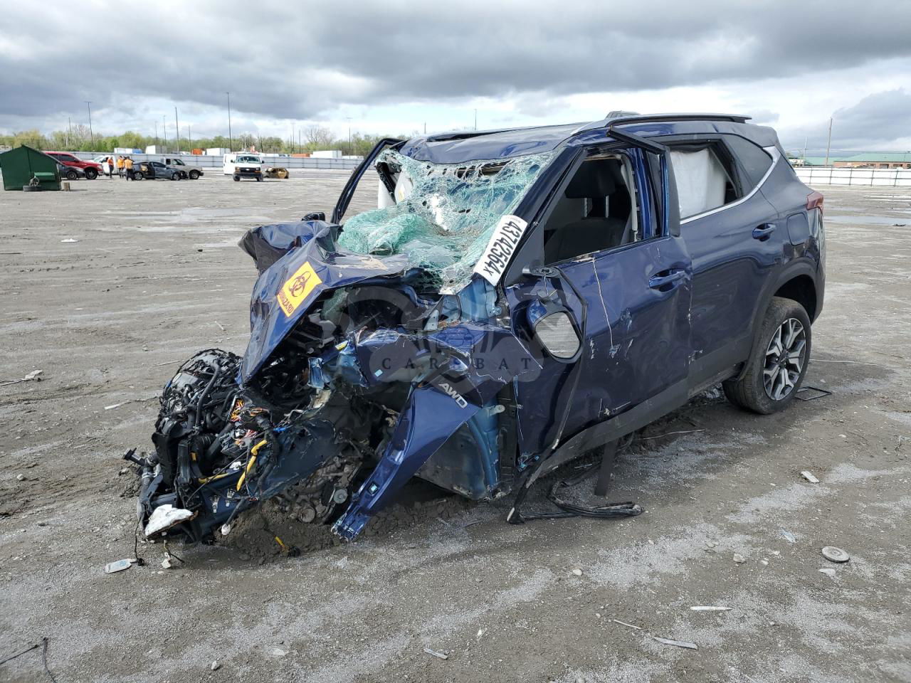 Kia Seltos EX 2.0L  4 2023