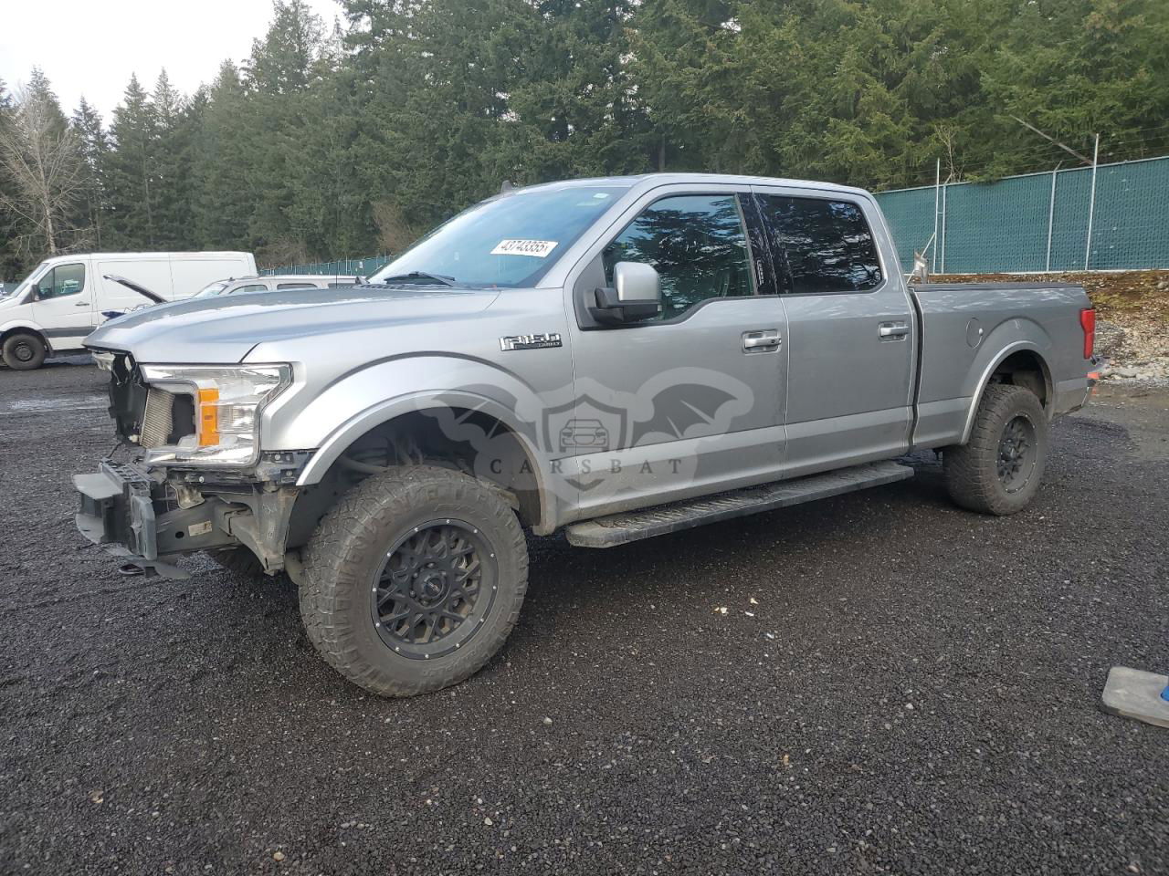 Ford F-150 SUPERCREW 3.5L  6 2023