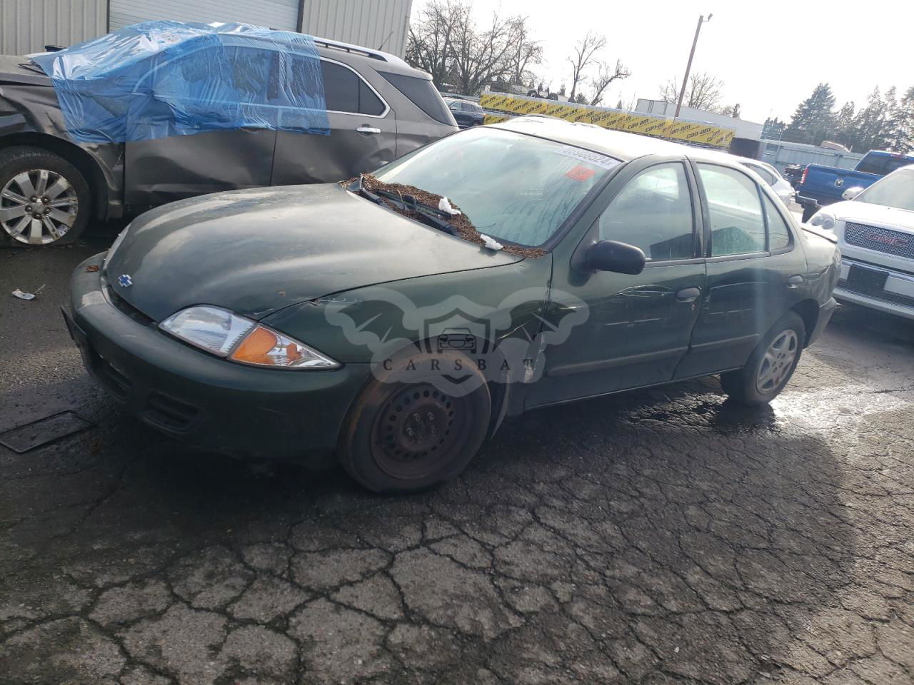 Chevrolet Cavalier LS 2.2L  4 2001