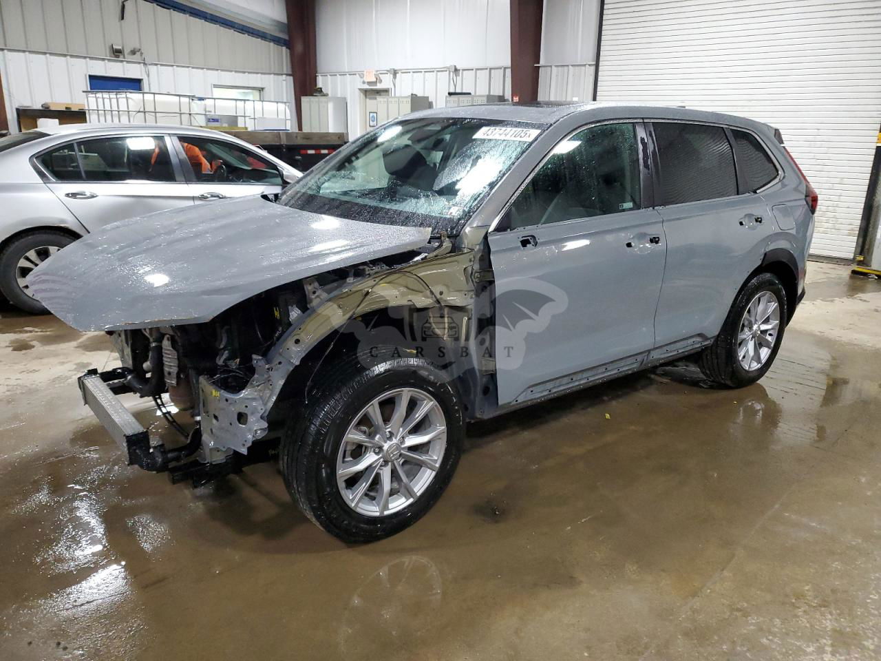 Honda CR-V EXL 1.5L  4 2023