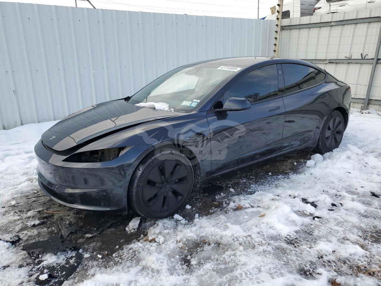 Tesla Model 3 2024