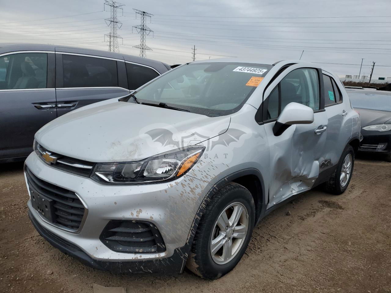 Chevrolet Trax LS 1.4L  4 2020
