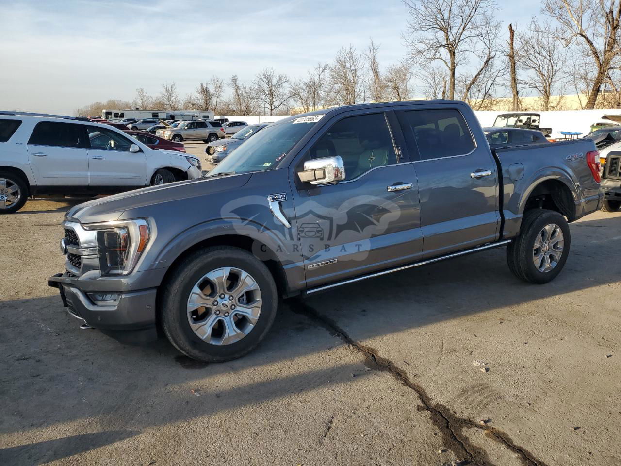 Ford F-150 SUPERCREW 3.5L  6 2022