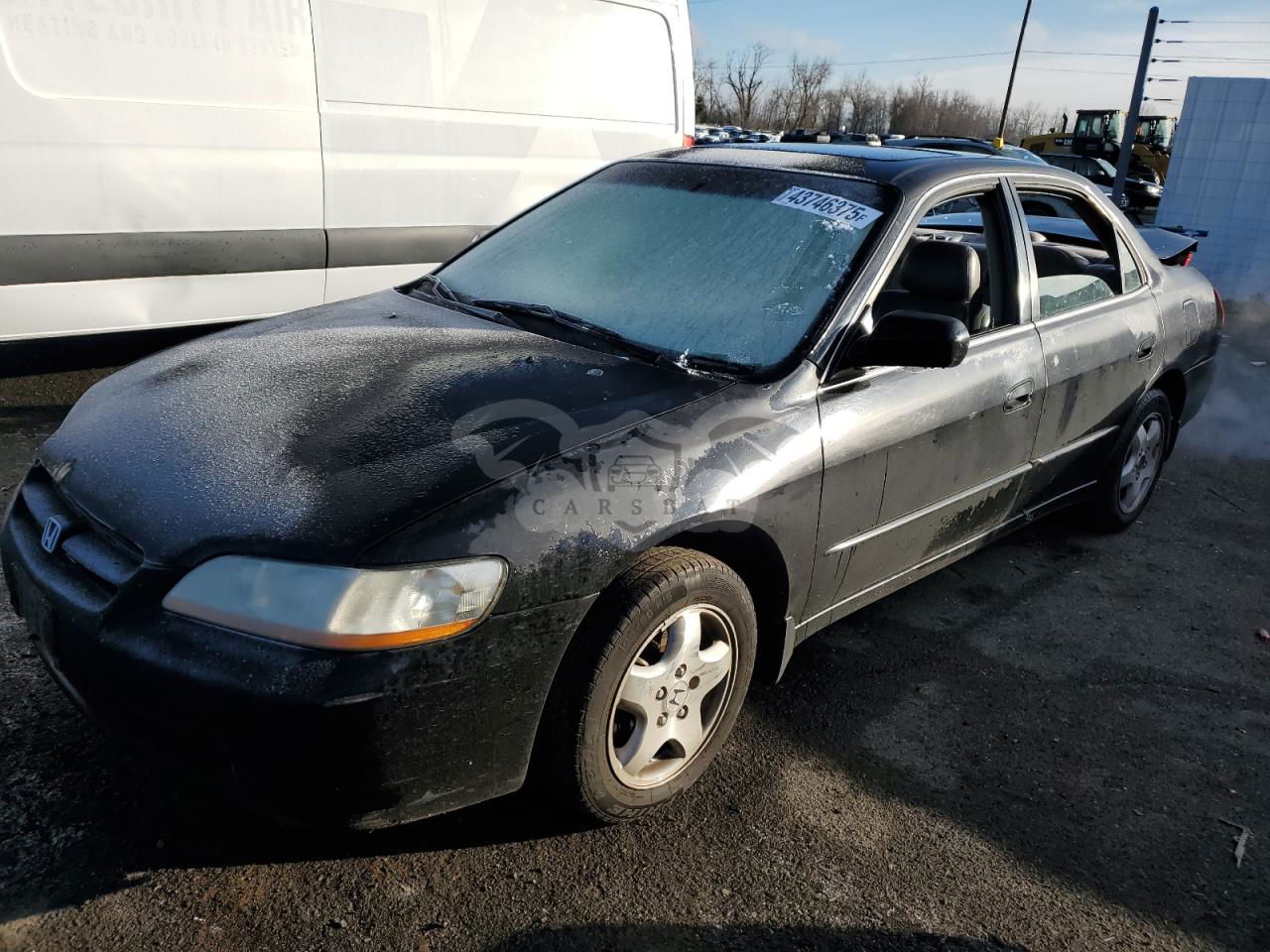 Honda Accord EX 3.0L  6 1999