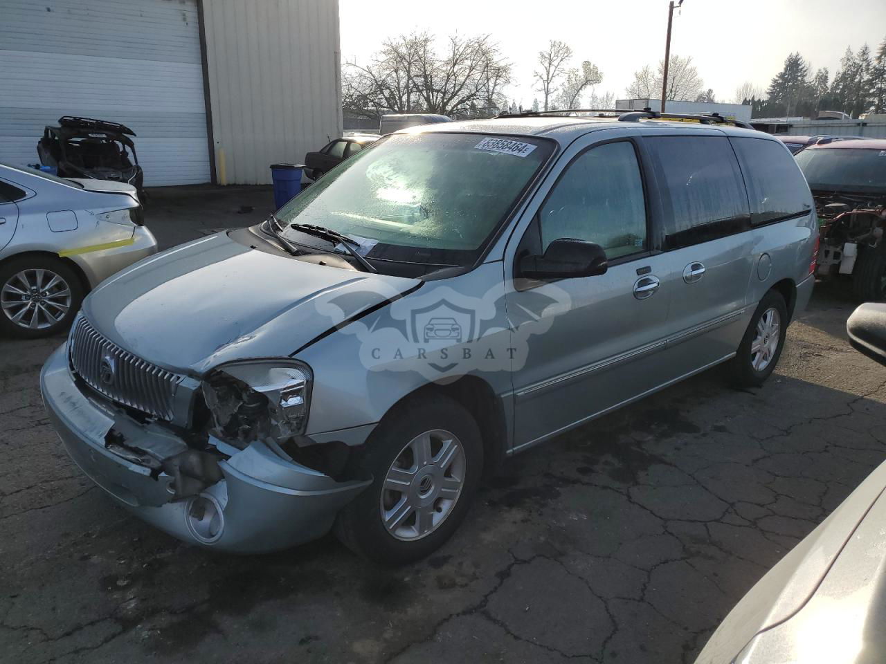 Mercury Monterey LUXURY 4.2L  6 2005