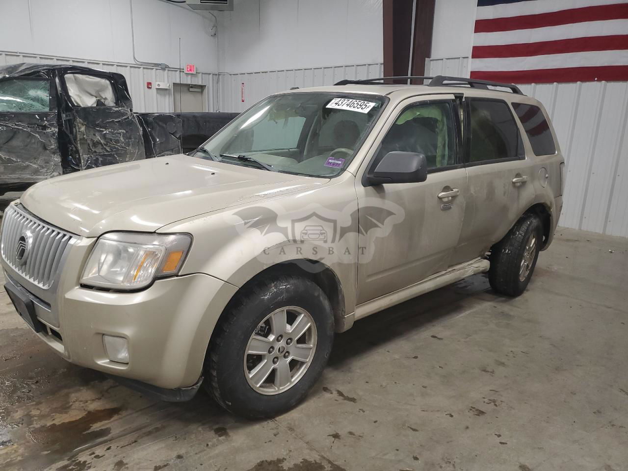 Mercury Mariner 3.0L  6 2010