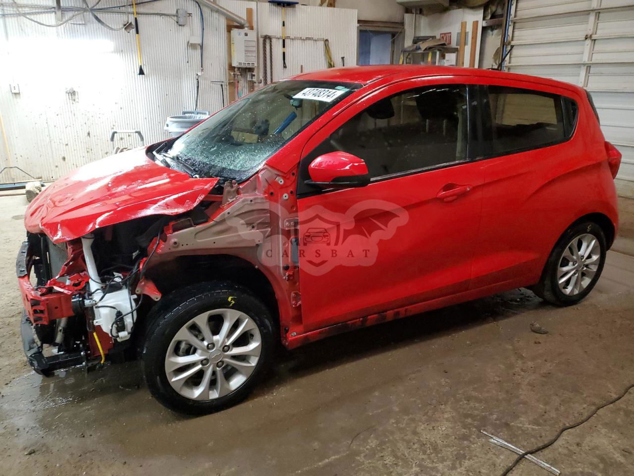 Chevrolet Spark 2019