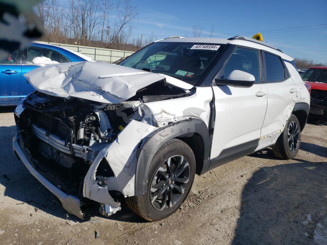 Chevrolet Trailblazer 2023