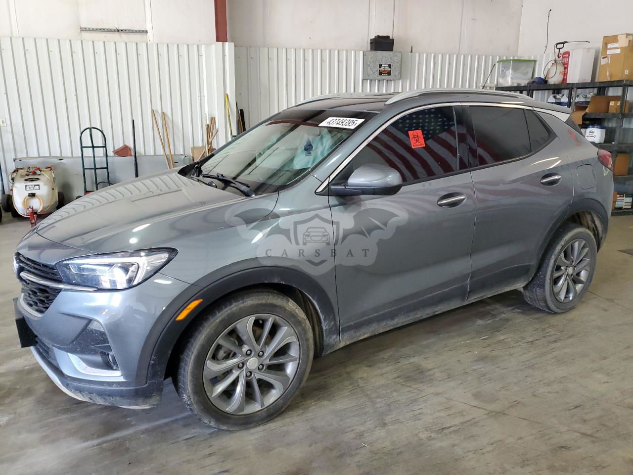 Buick Encore ESSENCE 1.3L  3 2021