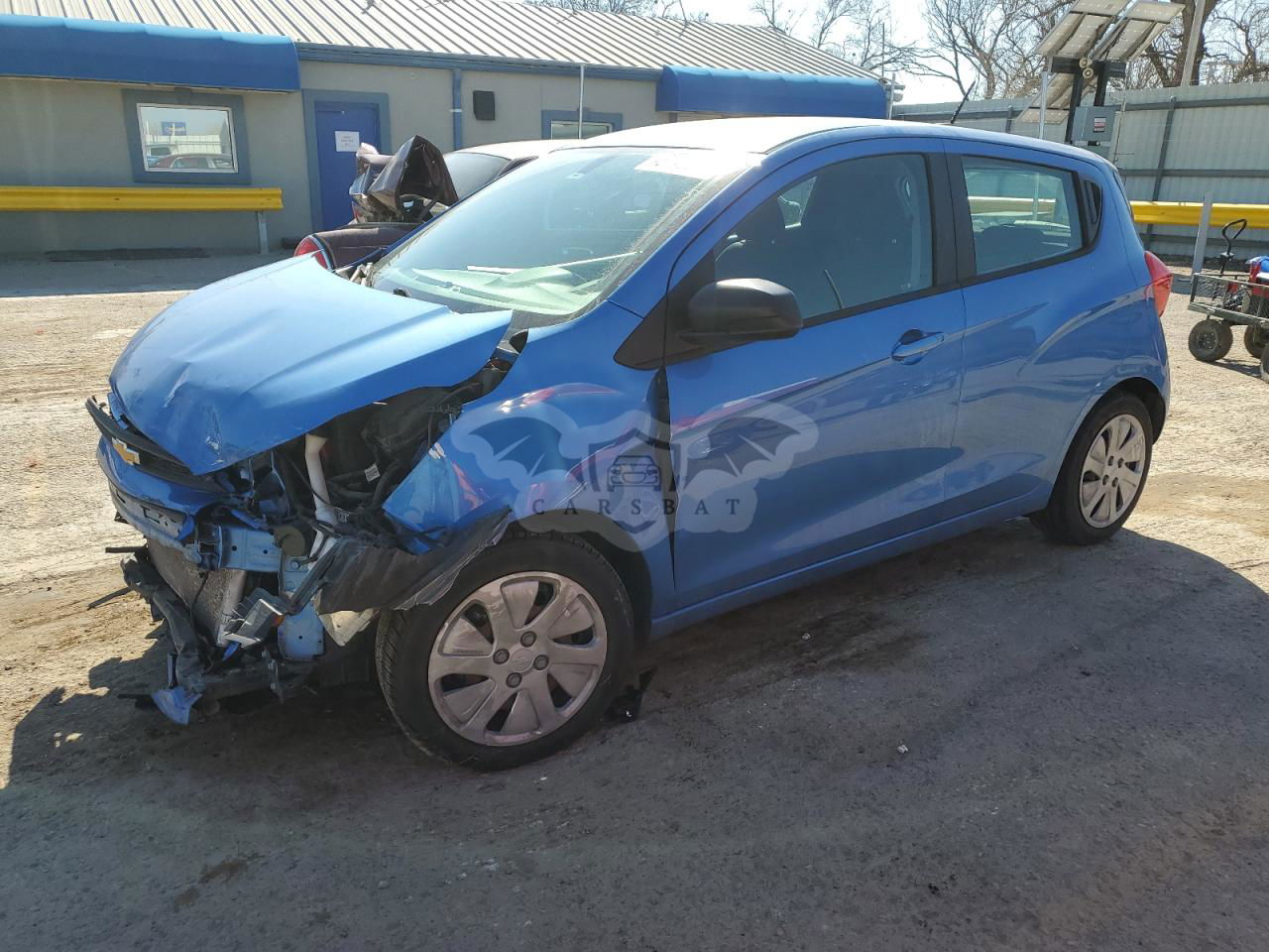 Chevrolet Spark 2018