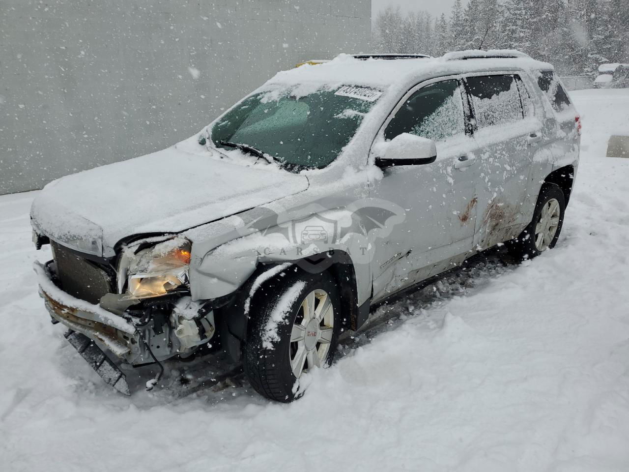 GMC Terrain SLE 3.0L  6 2012