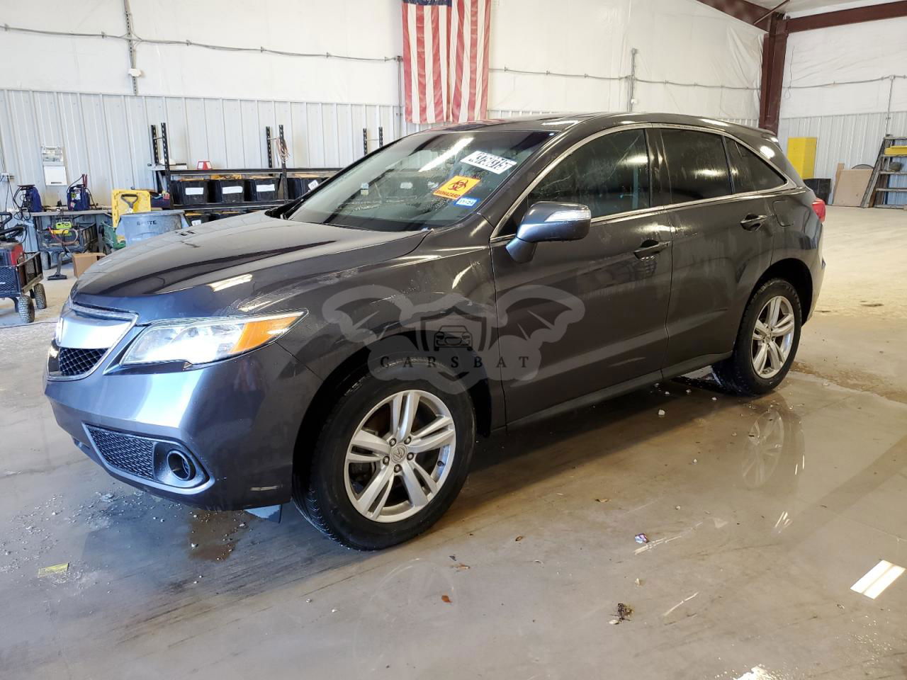 Acura RDX 3.5L  6 2015