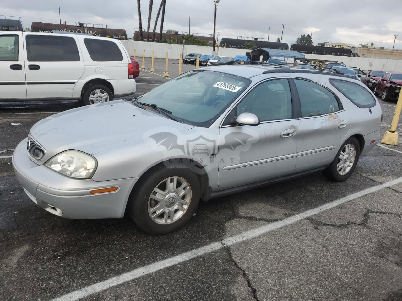 Mercury Sable LS PREMIUM 3.0L  6 2004