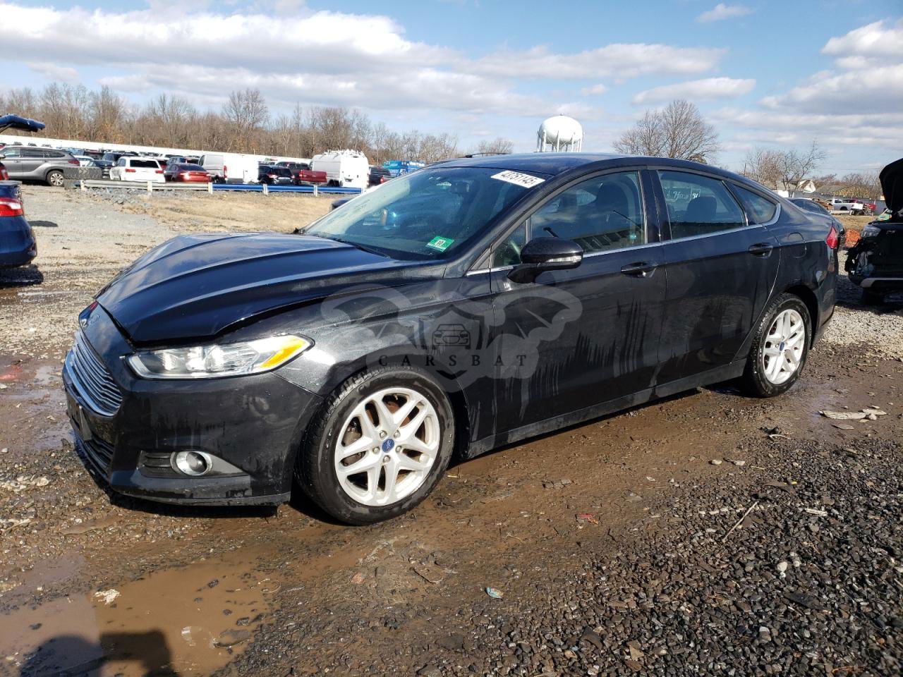 Ford Fusion SE 2.5L  4 2015