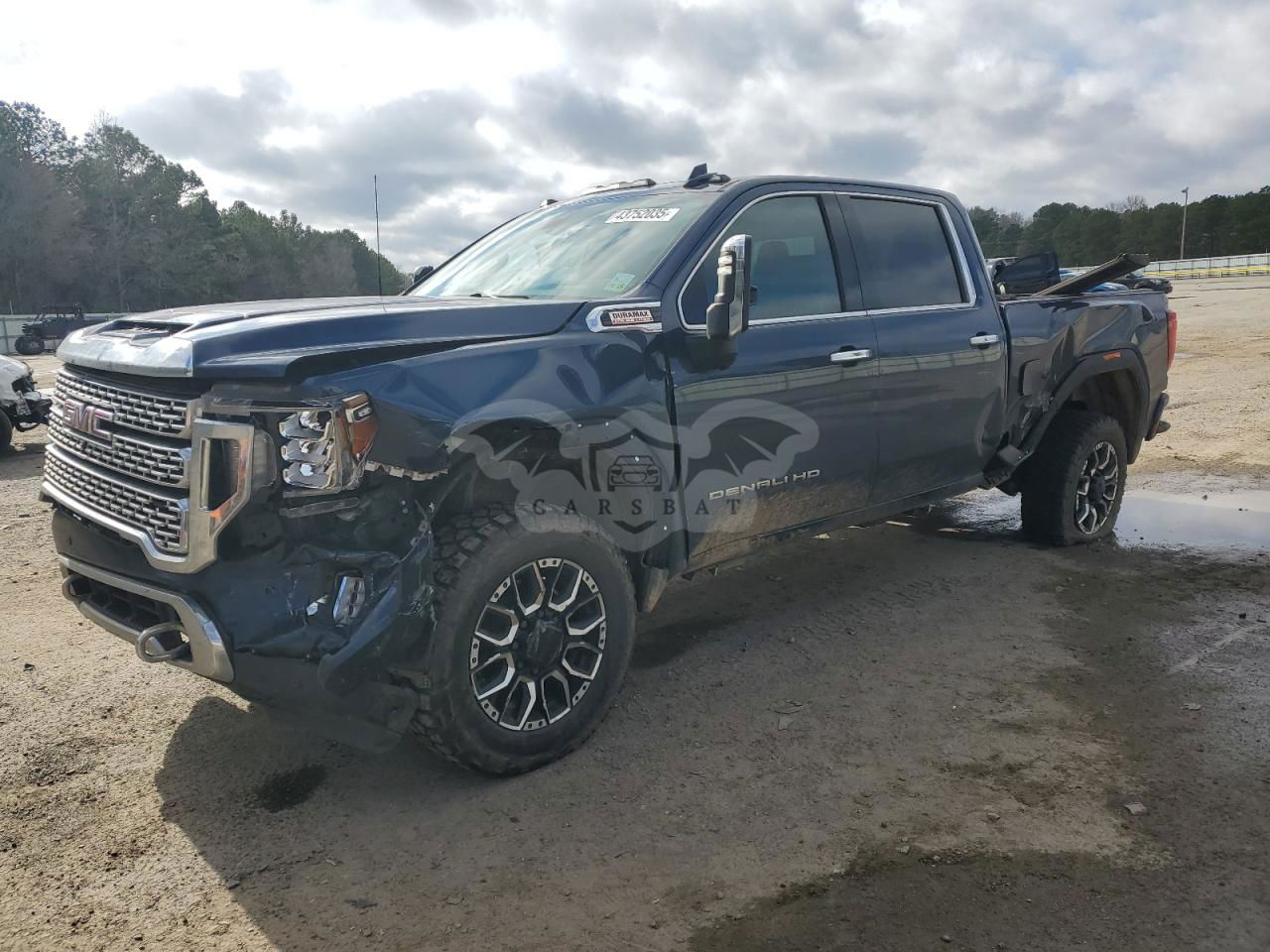 GMC Sierra K2500 DENALI 6.6L  8 2022