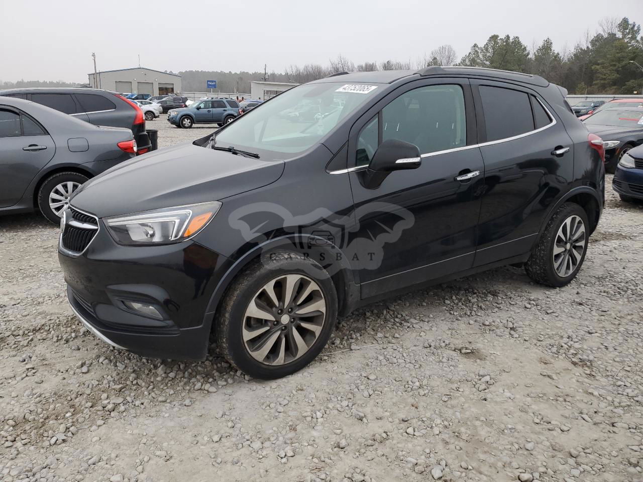 Buick Encore PREFERRED II 1.4L  4 2017