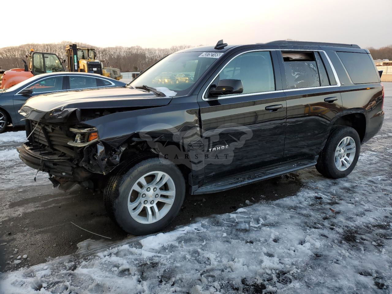 Chevrolet Tahoe K1500 LT 5.3L  8 2019