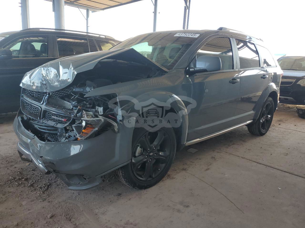 Dodge Journey CROSSROAD 3.6L  6 2019