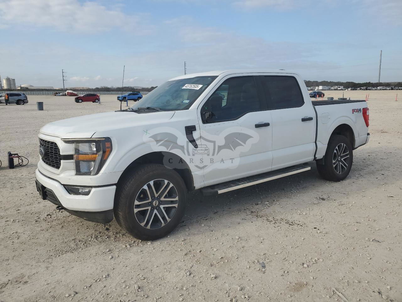Ford F-150 SUPERCREW 5.0L  8 2023