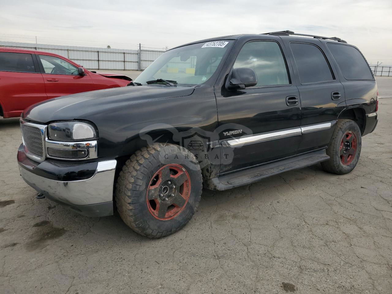 GMC Yukon 5.3L  8 2002