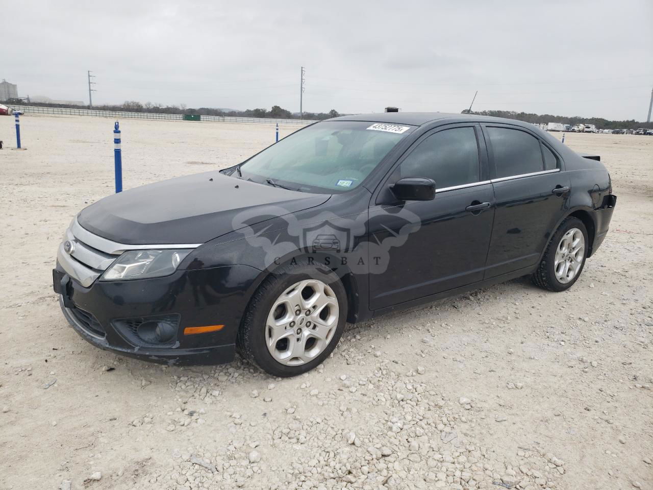 Ford Fusion SE 2.5L  4 2010