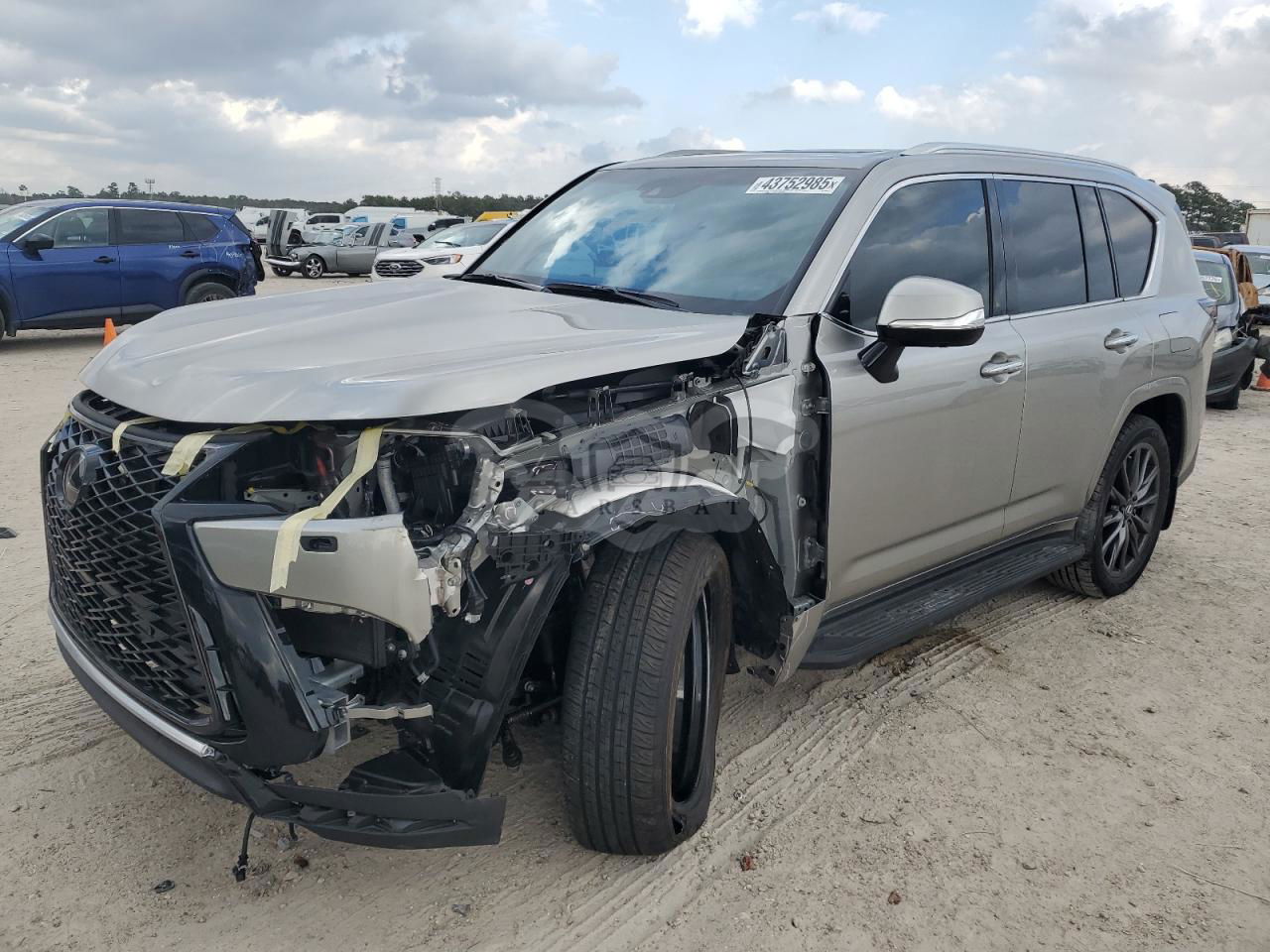Lexus LX 600 BASE 3.5L  6 2023