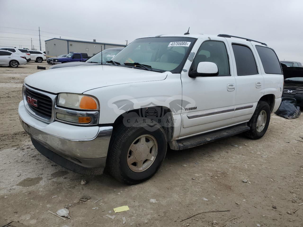 GMC Yukon 4.8L  8 2005