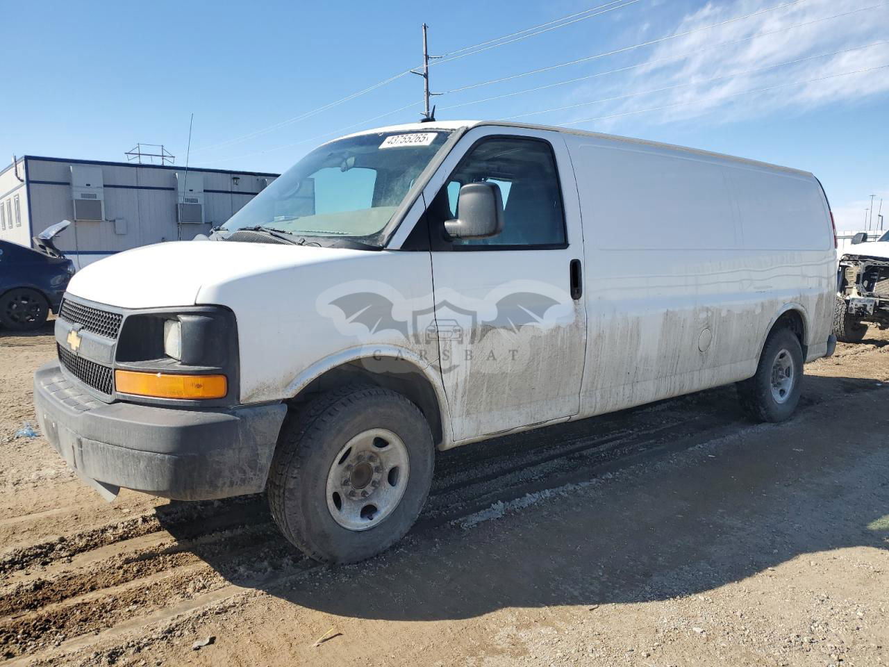 Chevrolet Express 6.0L  8 2014