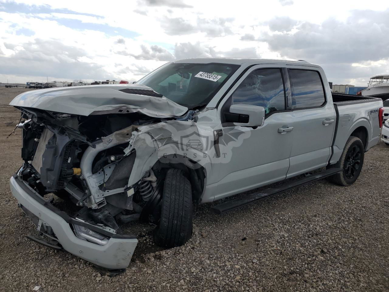 Ford F-150 SUPERCREW 5.0L  8 2023