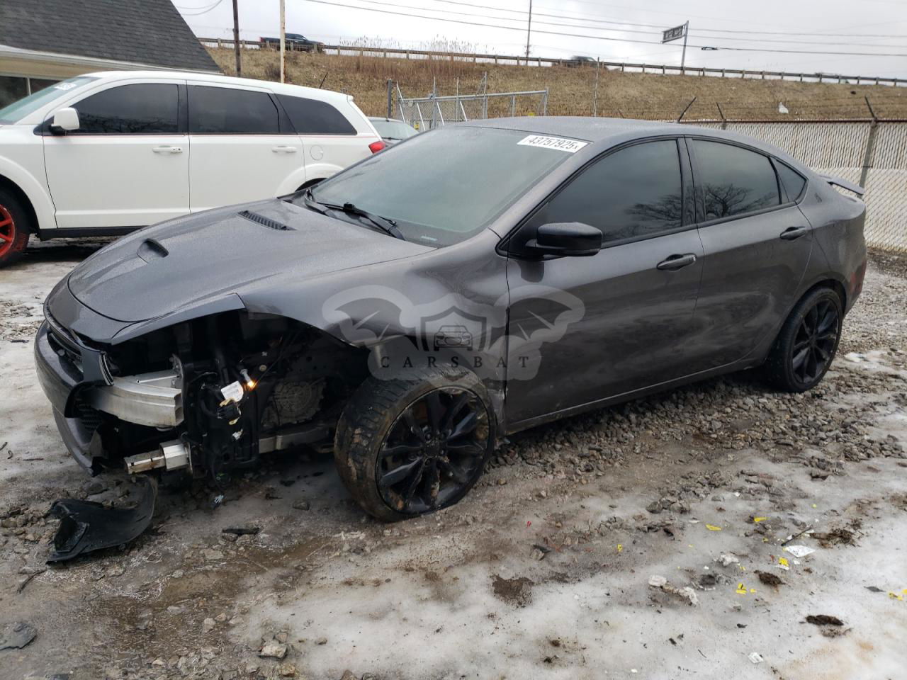 Dodge Dart GT 2.4L  4 2016