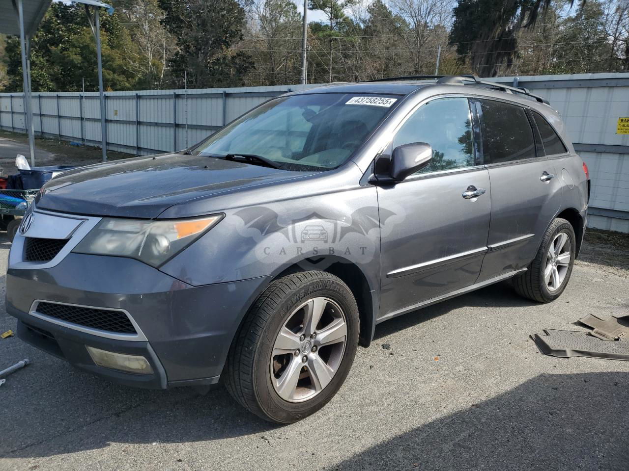 Acura MDX TECHNOLOGY 3.7L  6 2011