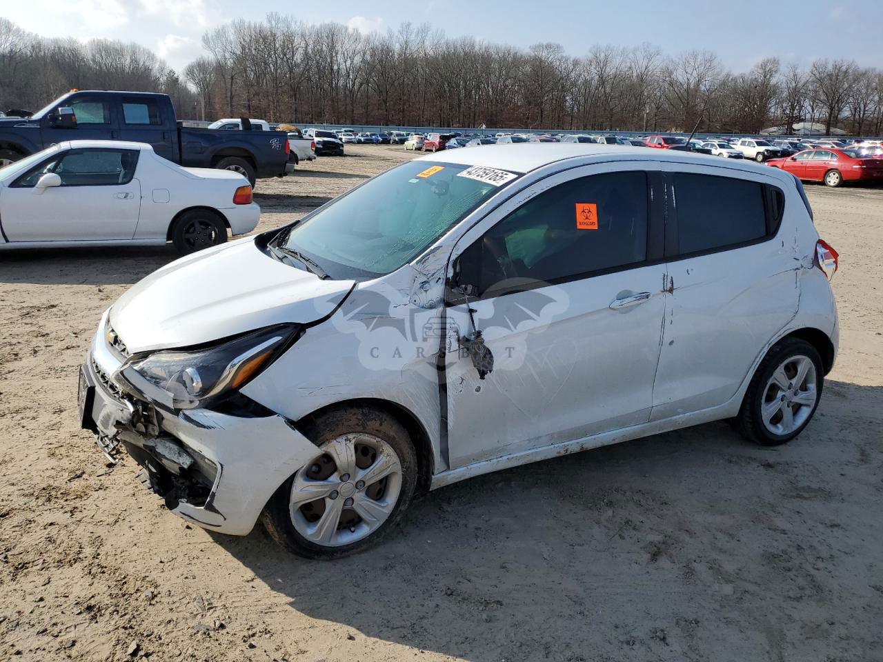 Chevrolet Spark LS 1.4L  4 2019