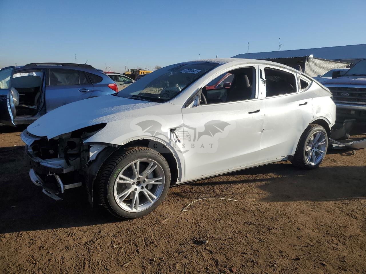 Tesla Model Y 2024