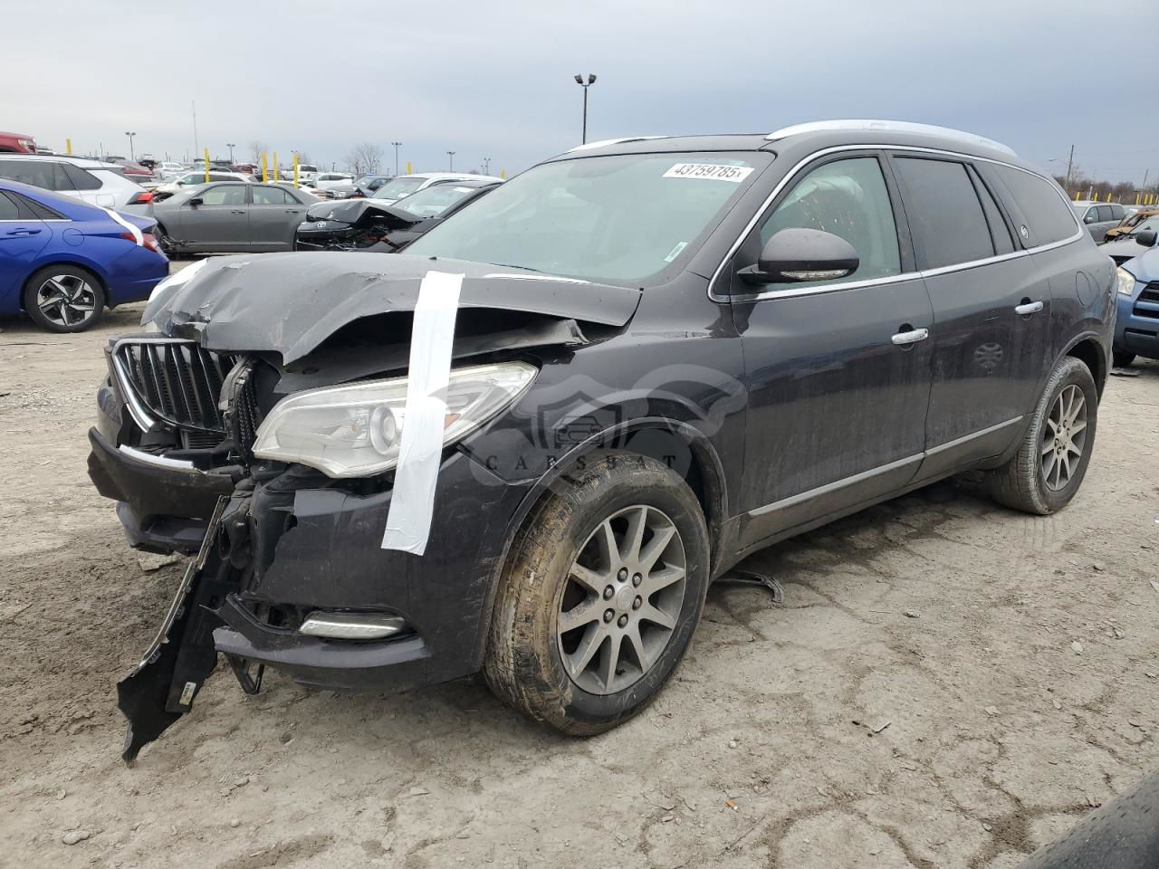 Buick Enclave 3.6L  6 2016
