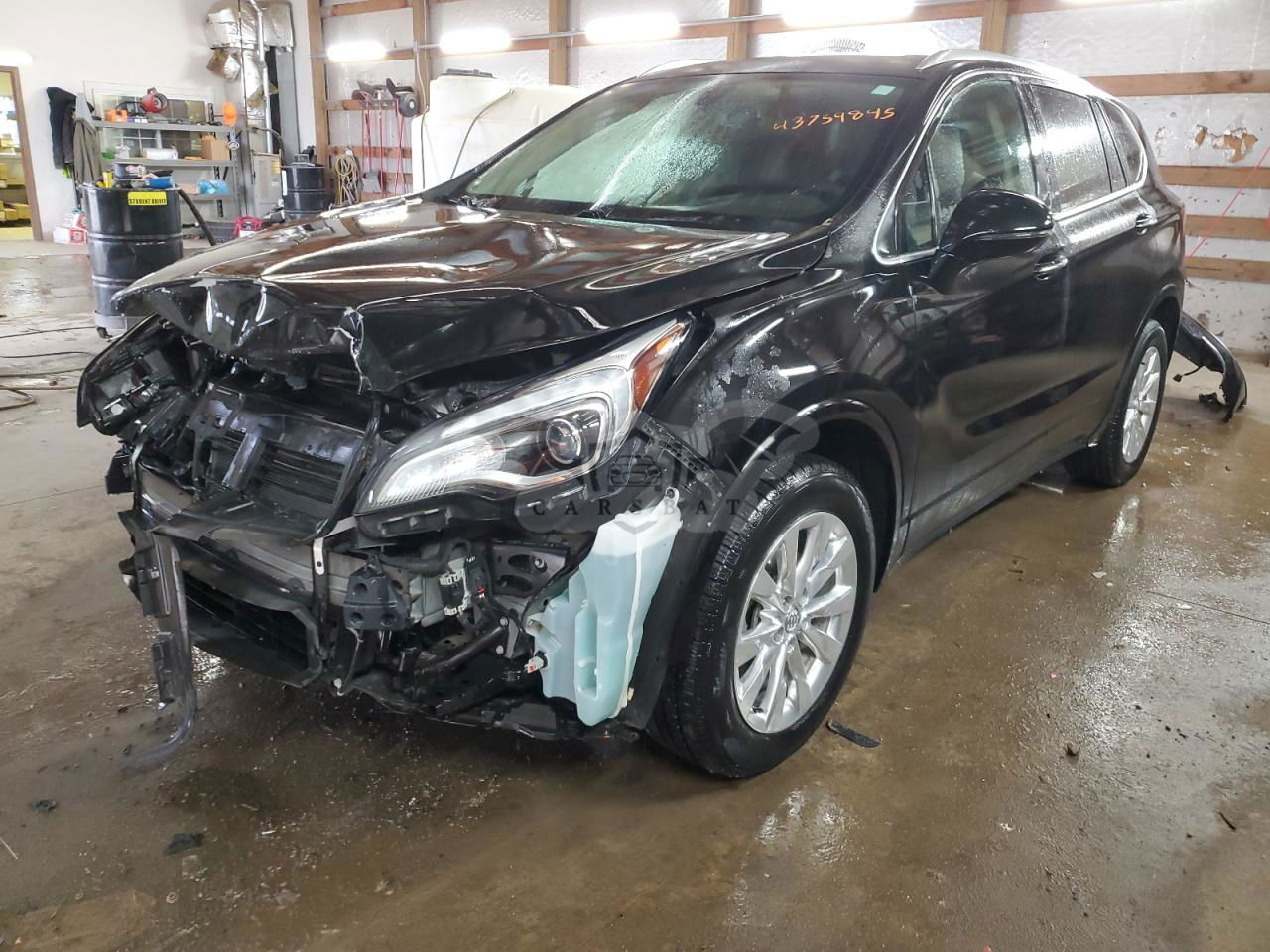 Buick Envision ESSENCE 2.5L  4 2017