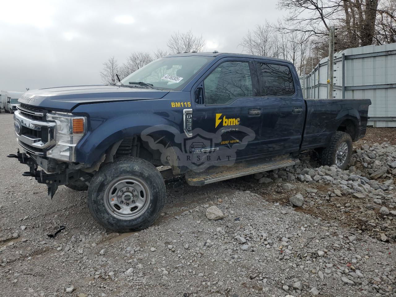 Ford F-350 SUPER DUTY 6.7L  8 2022