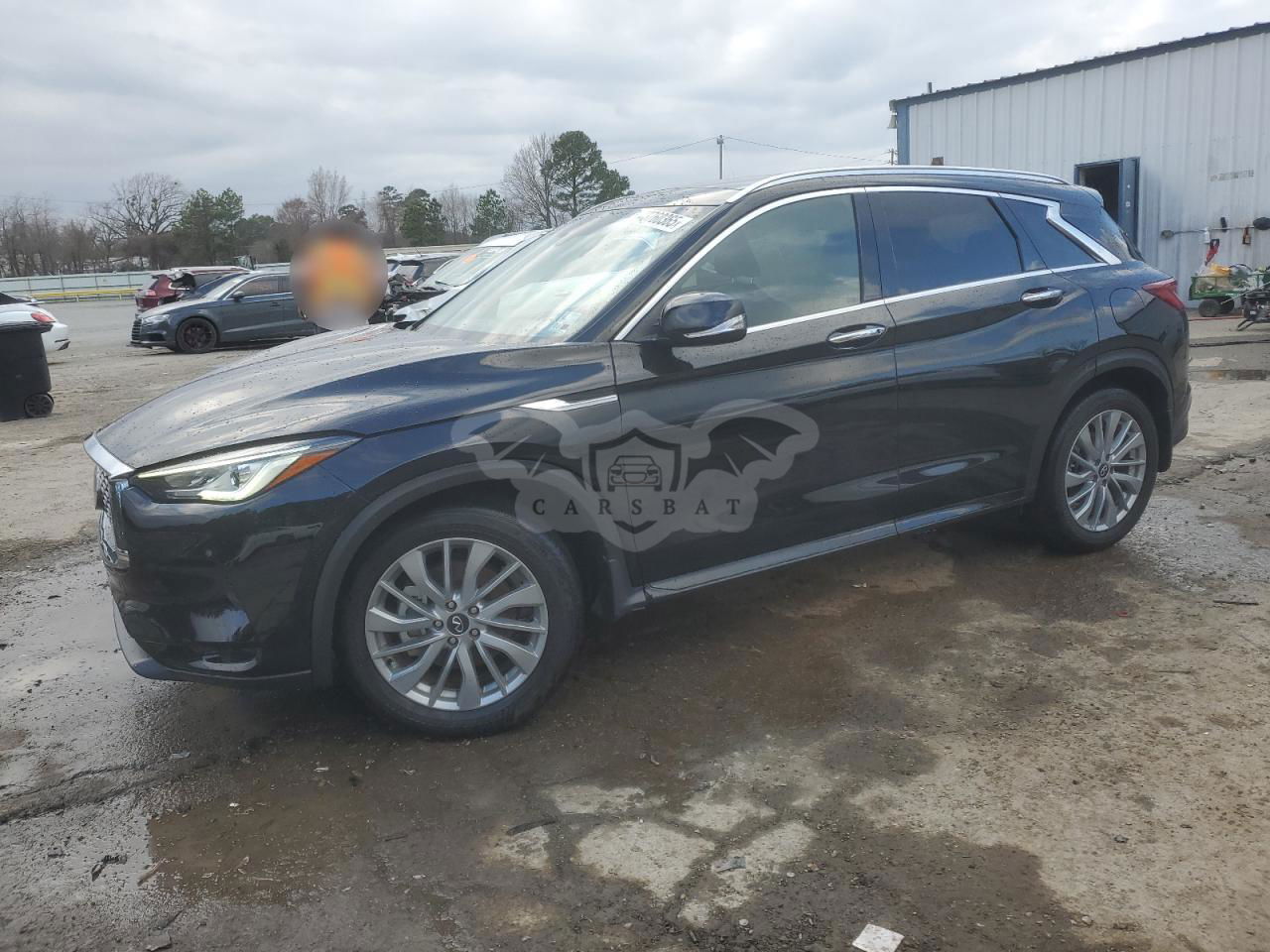 Infiniti QX50 LUXE 2.0L  4 2023