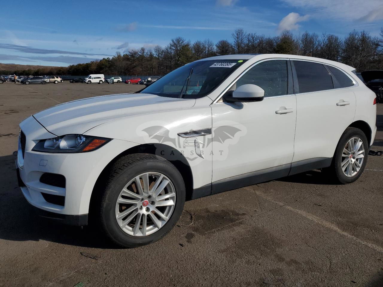 Jaguar F-Pace PRESTIGE 3.0L  6 2017