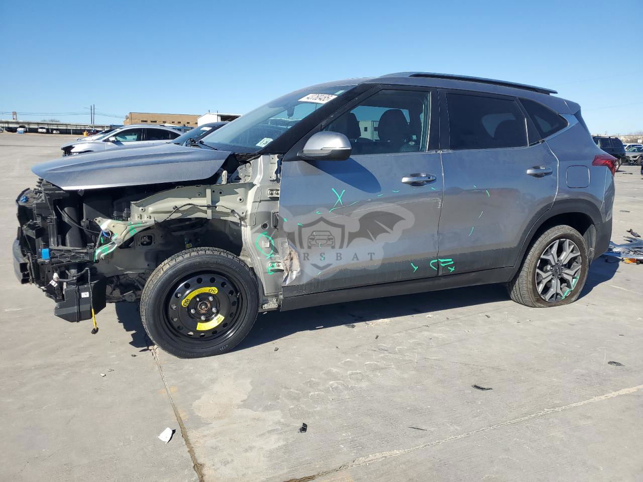 Kia Seltos EX 2.0L  4 2023