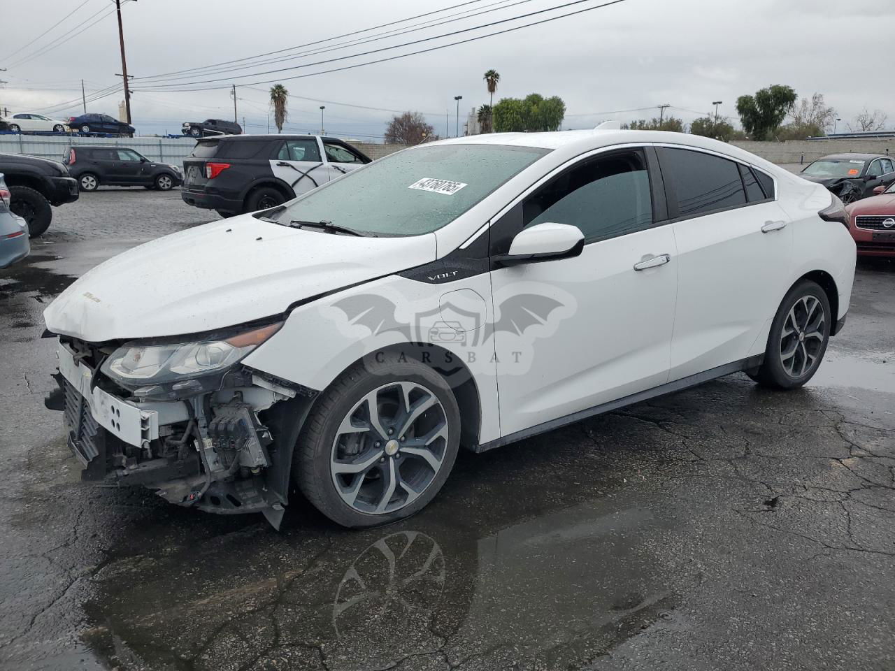 Chevrolet Volt LTZ 1.5L  4 2016