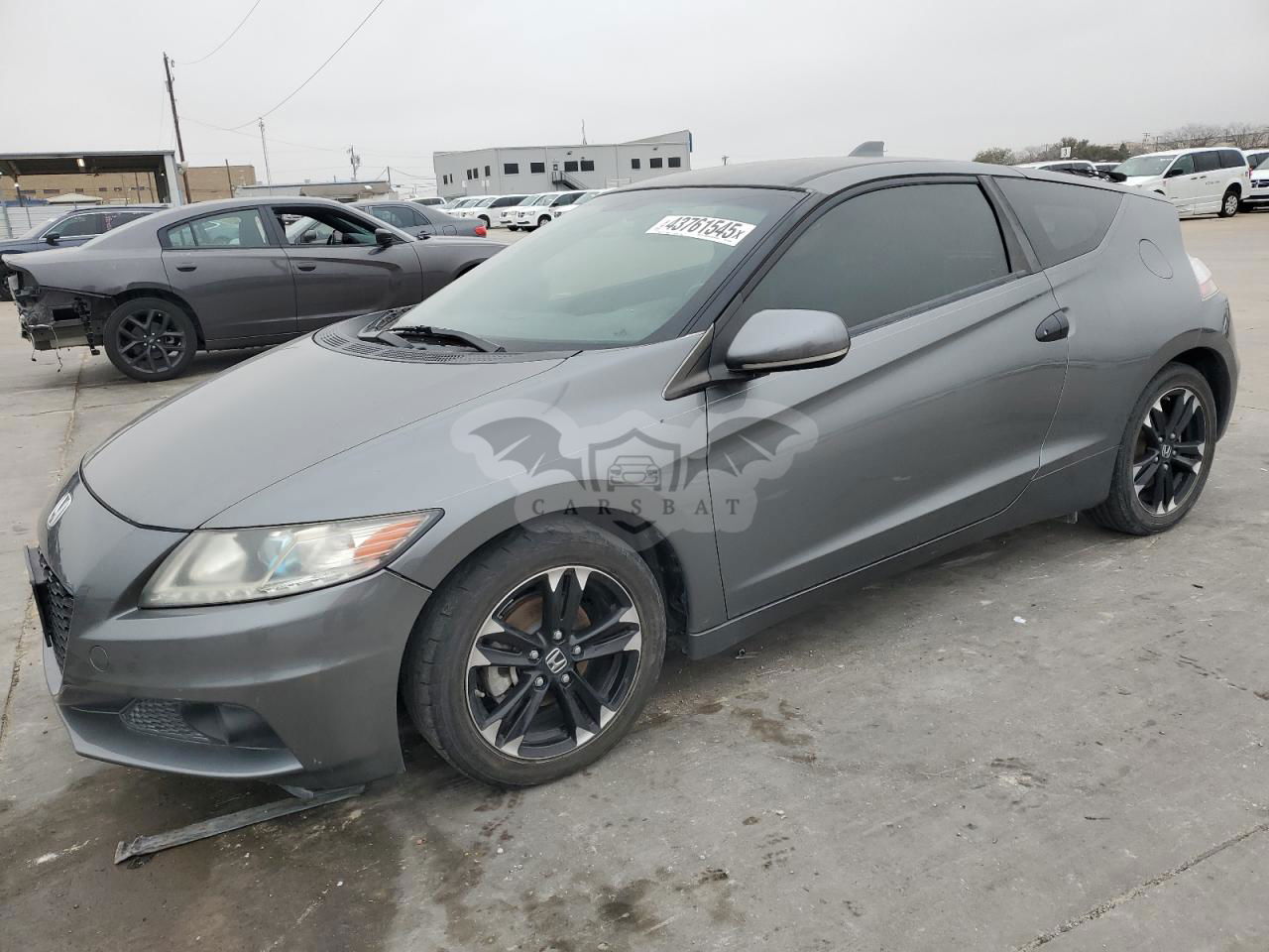 Honda CR-Z EX 1.5L  4 2015
