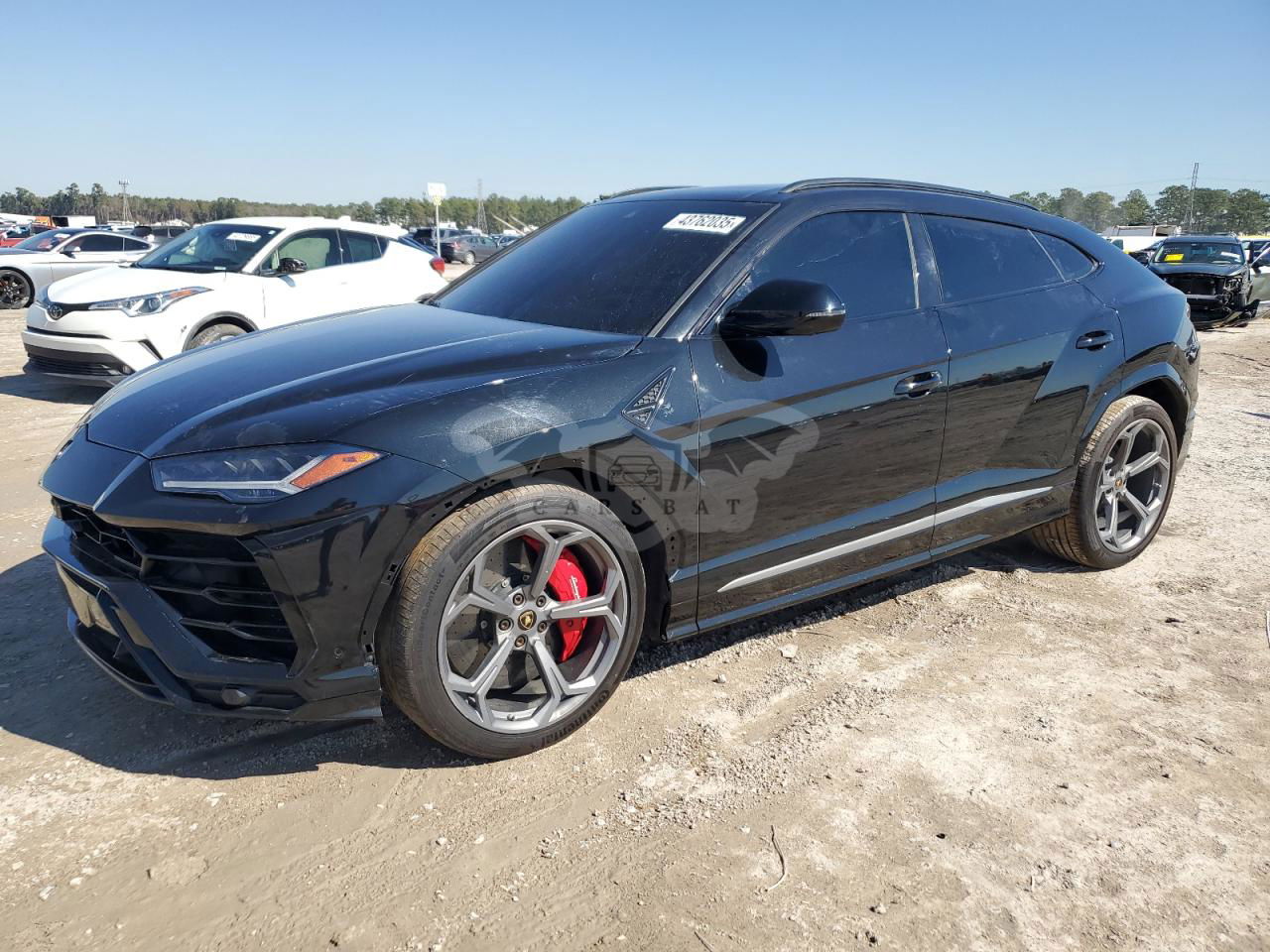 Lamborghini Urus 4.0L  8 2019