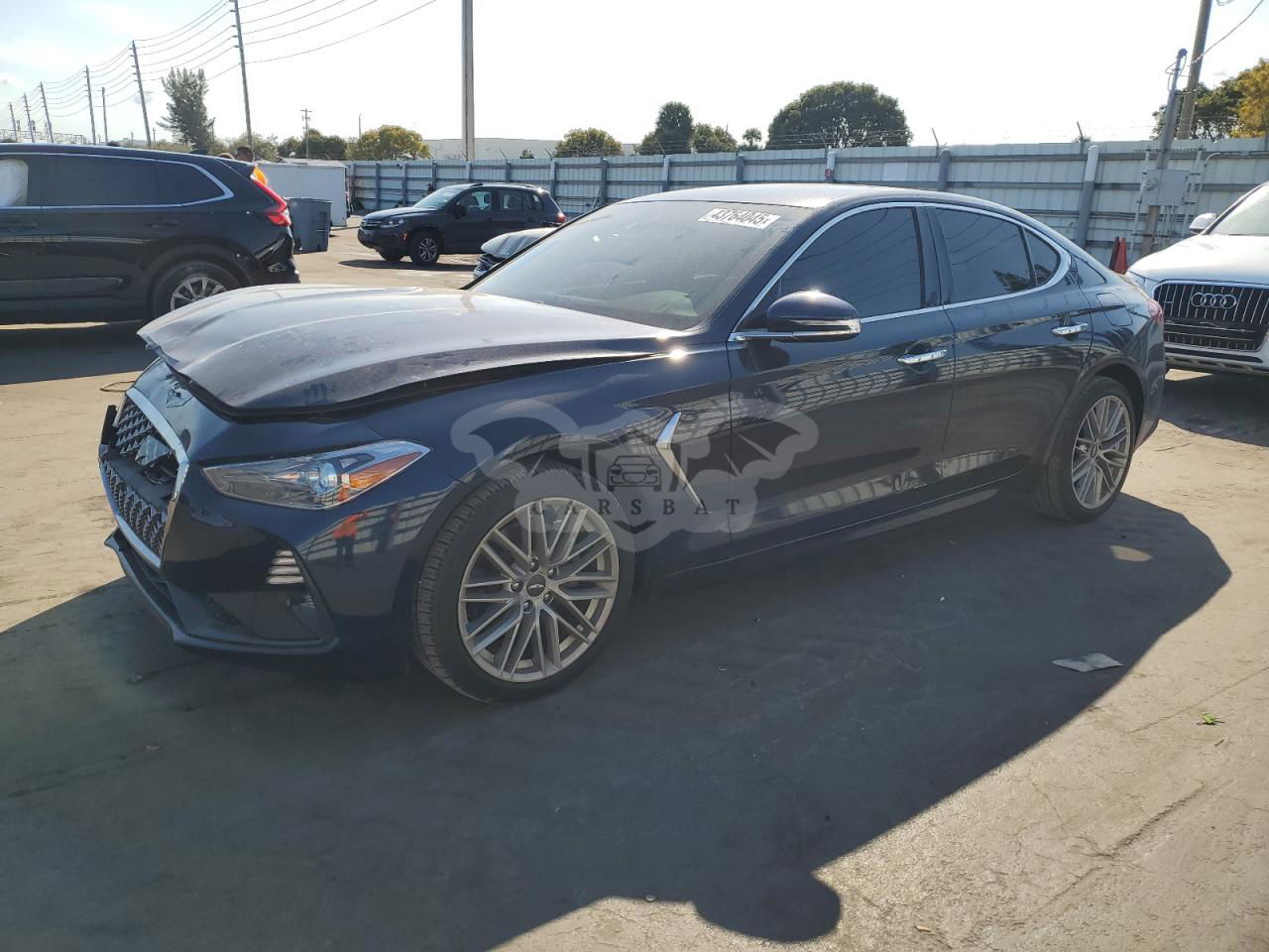 Genesis G70 2.0L  4 2021