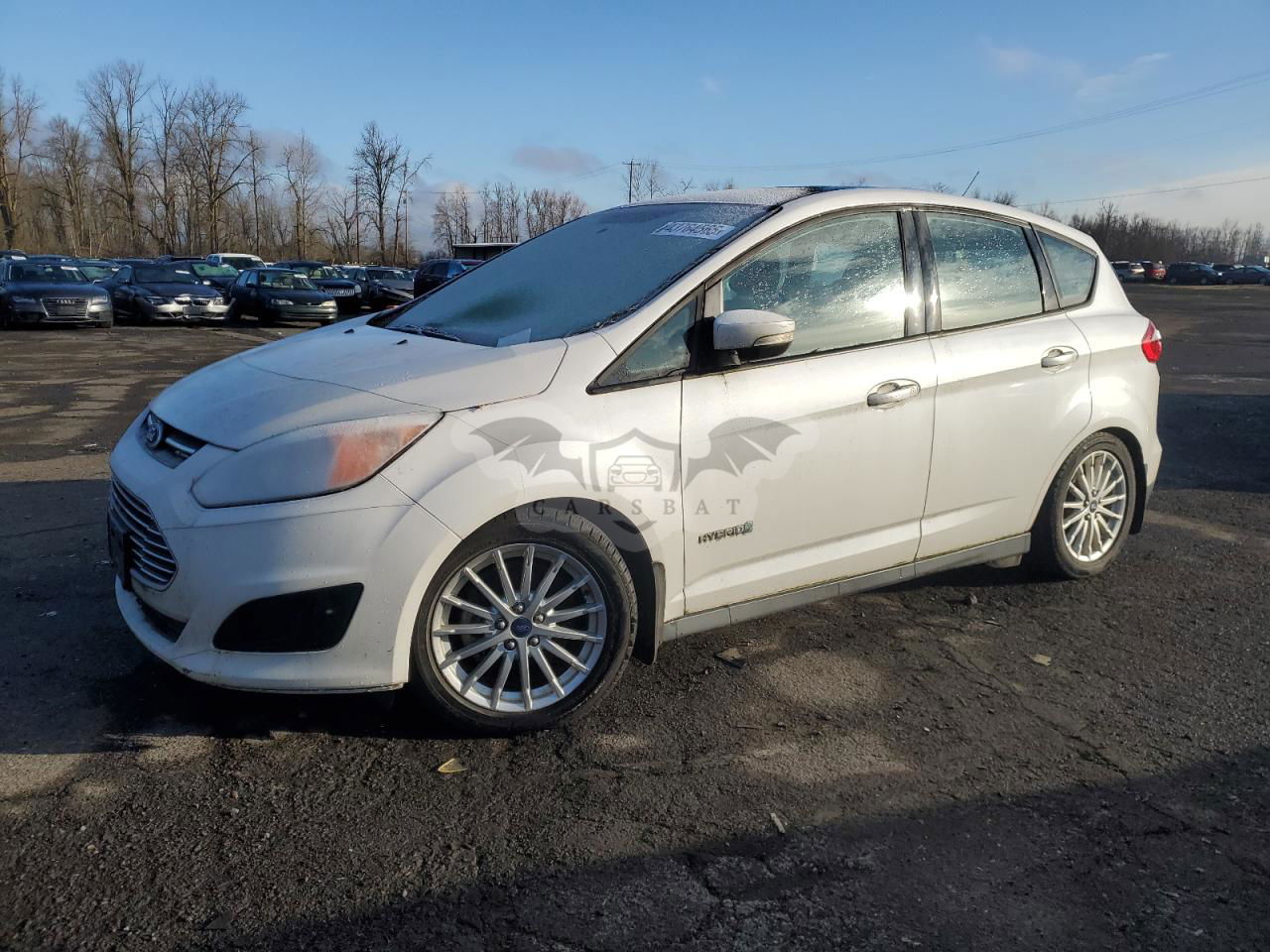 Ford C-Max SE 2.0L  4 2014