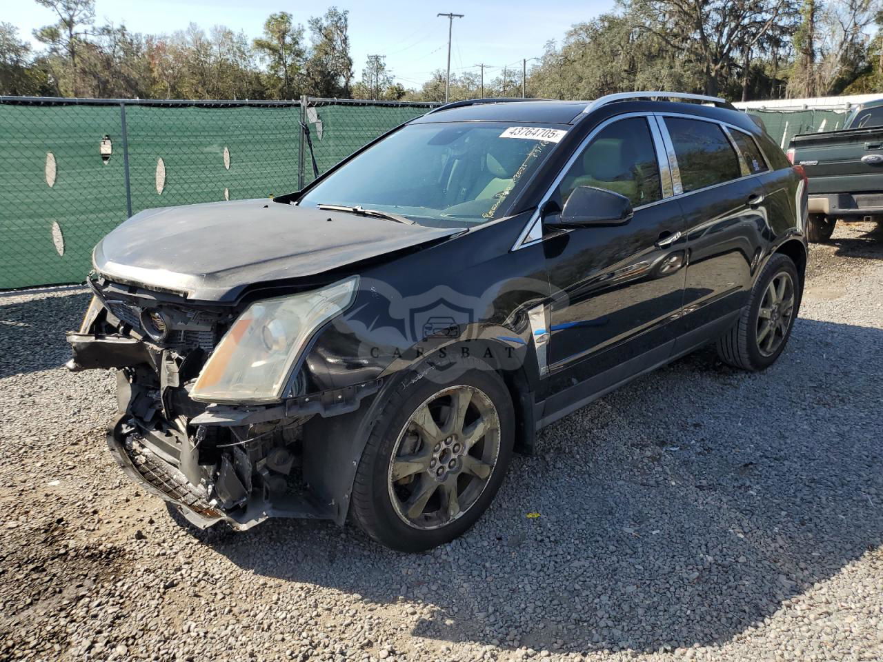 Cadillac SRX PERFORMANCE COLLECTION 3.6L  6 2012