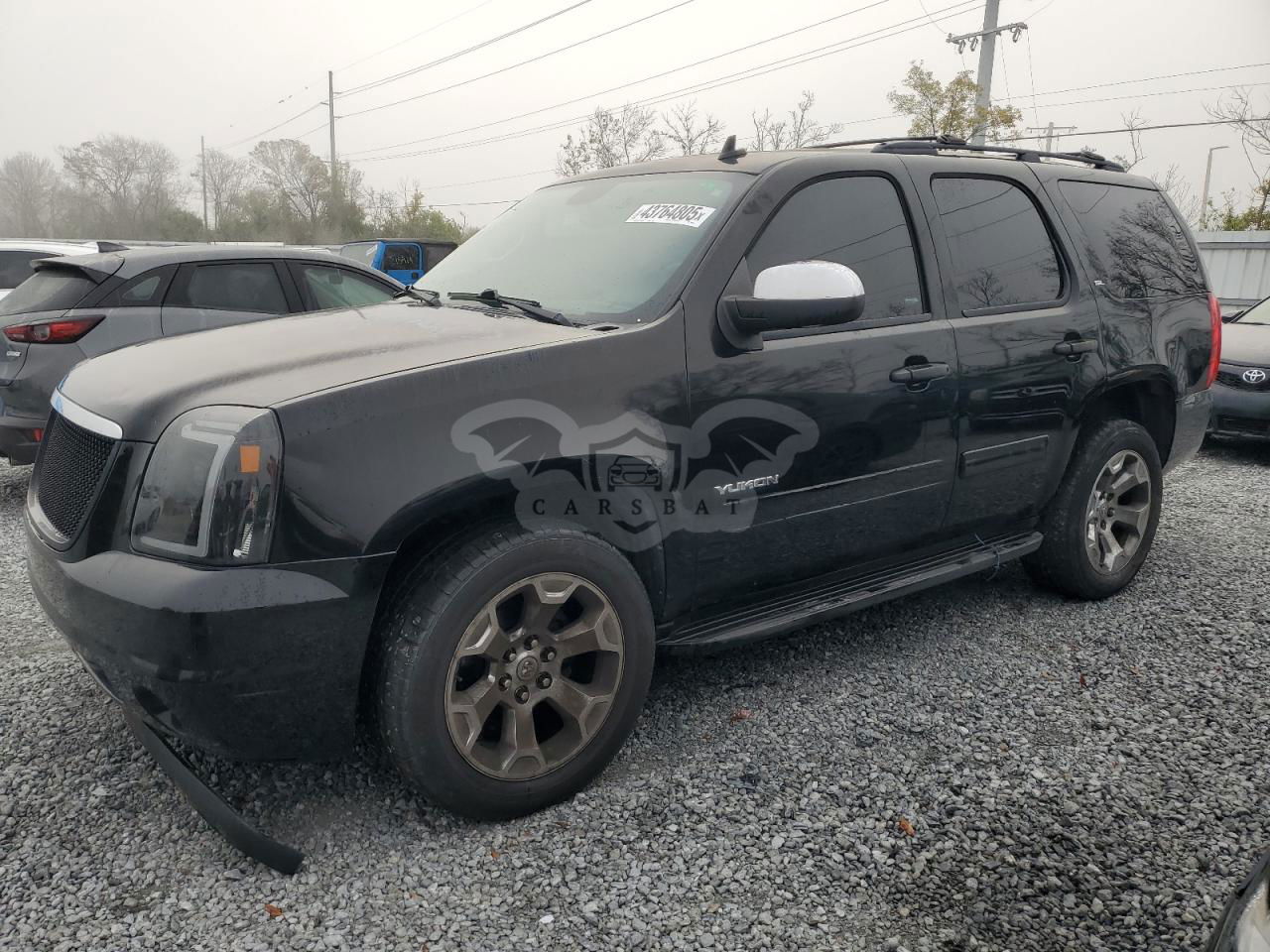 GMC Yukon SLT 5.3L  8 2013