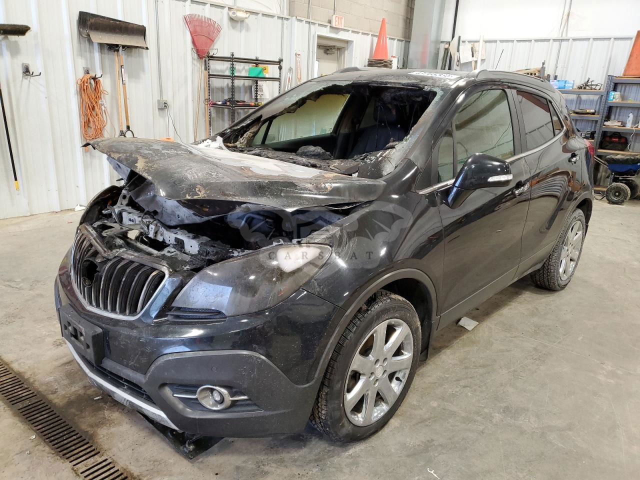 Buick Encore PREMIUM 1.4L  4 2016