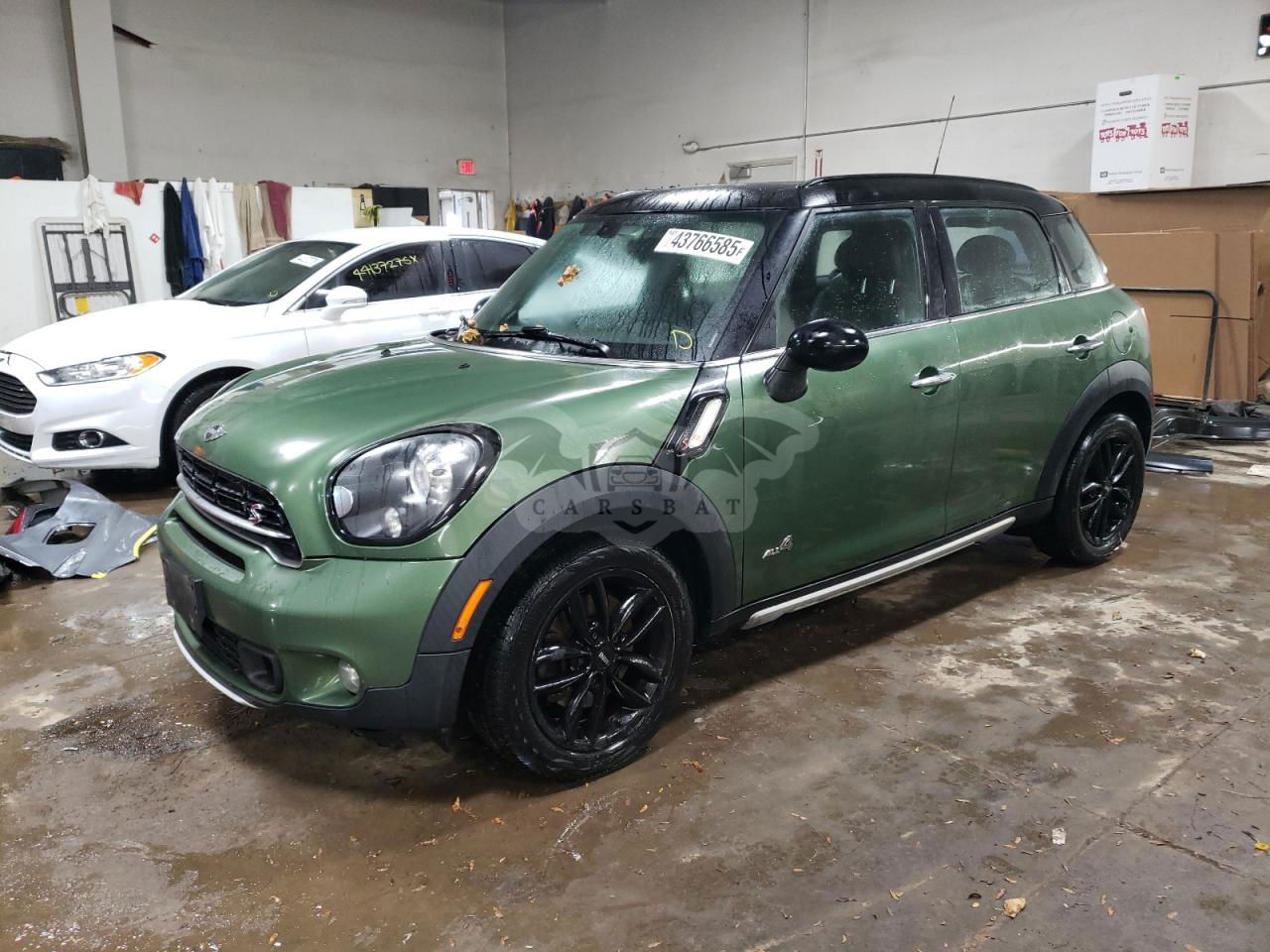 Mini Cooper S COUNTRYMAN 1.6L  4 2015