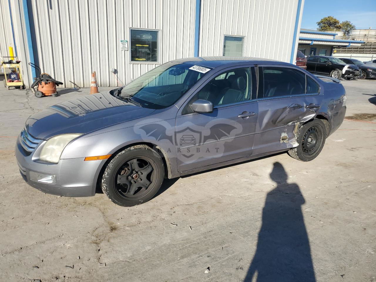 Ford Fusion SEL 3.0L  6 2007